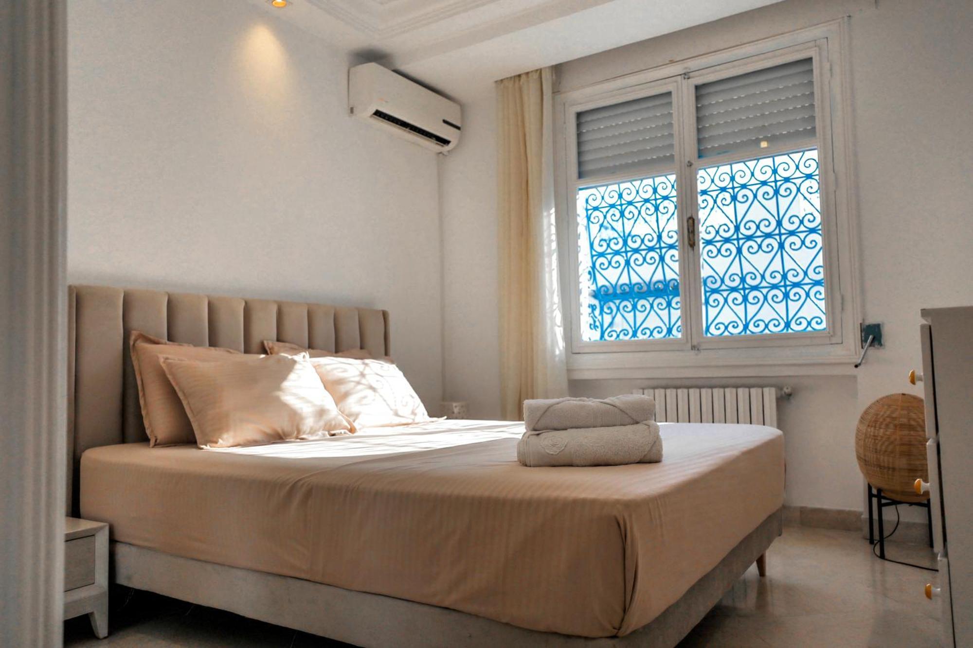 Sunset Sidi Bousaid Apartment Sidi Bou Said Exterior photo